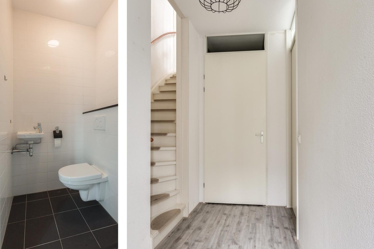 Te koop: Foto Woonhuis aan de Sneeuwbalstraat 55 in Vlaardingen