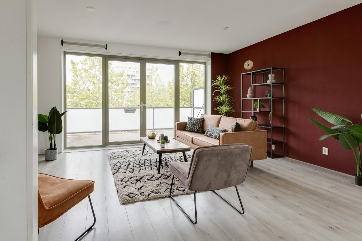 Te koop: Foto Woonhuis aan de Sneeuwbalstraat 55 in Vlaardingen