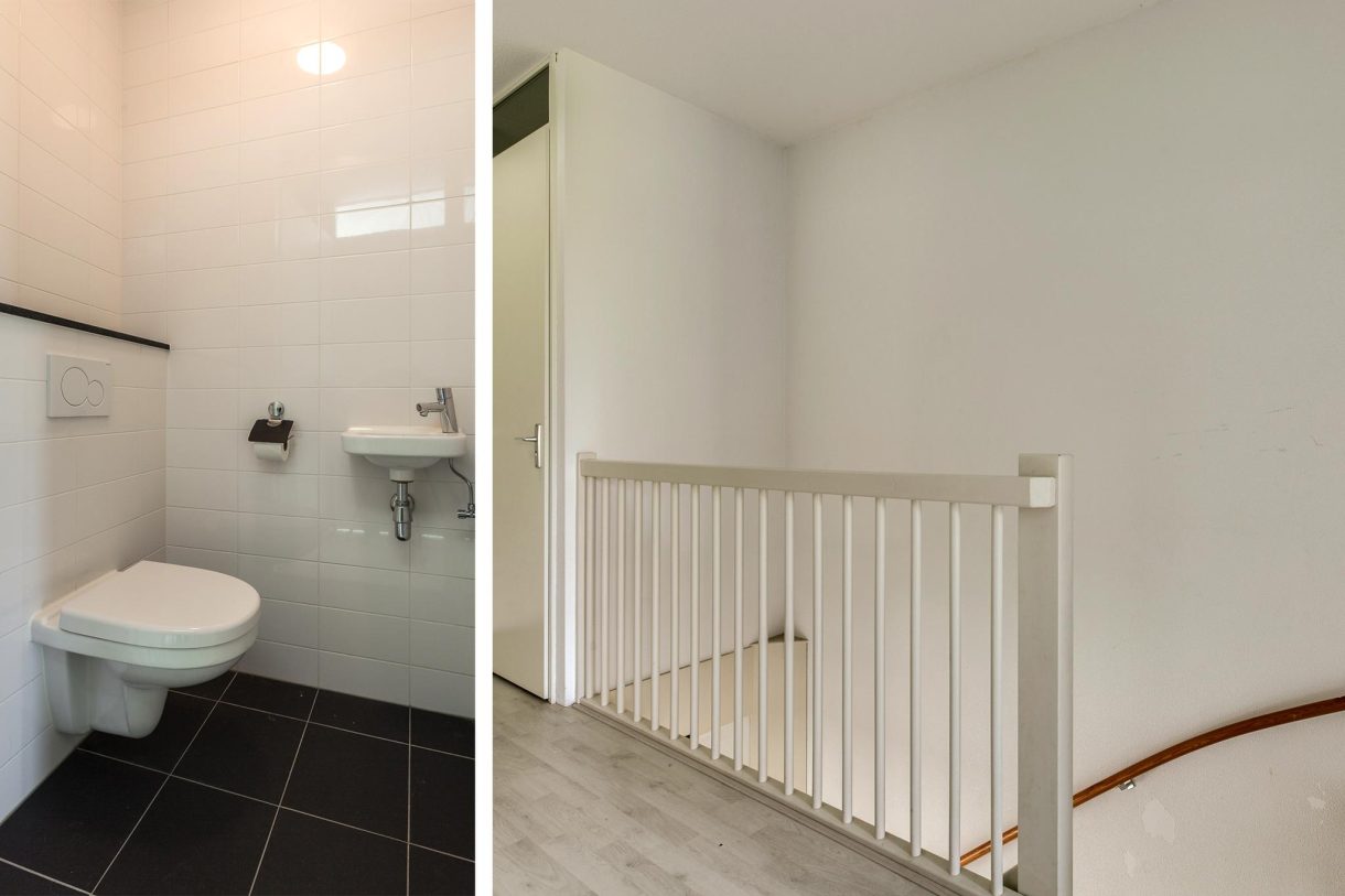 Te koop: Foto Woonhuis aan de Sneeuwbalstraat 55 in Vlaardingen