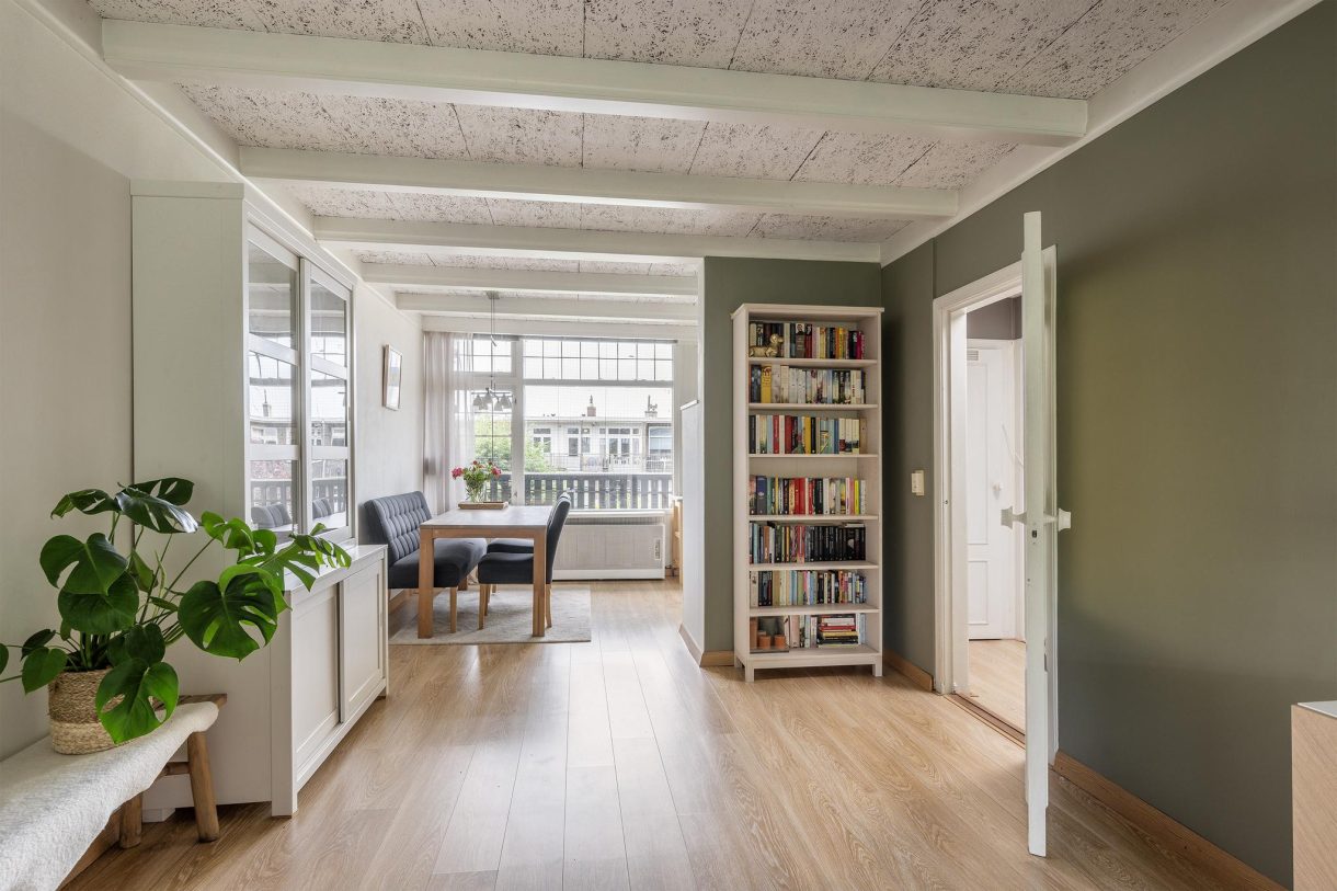 Te koop: Foto Appartement aan de Broekweg 47 in Vlaardingen