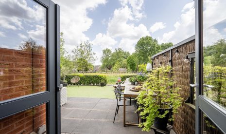 Te koop: Foto Woonhuis aan de Odinholm 40 in Schiedam