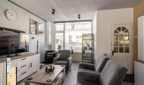 Te koop: Foto Woonhuis aan de Puttershoeksestraat 25 in Schiedam