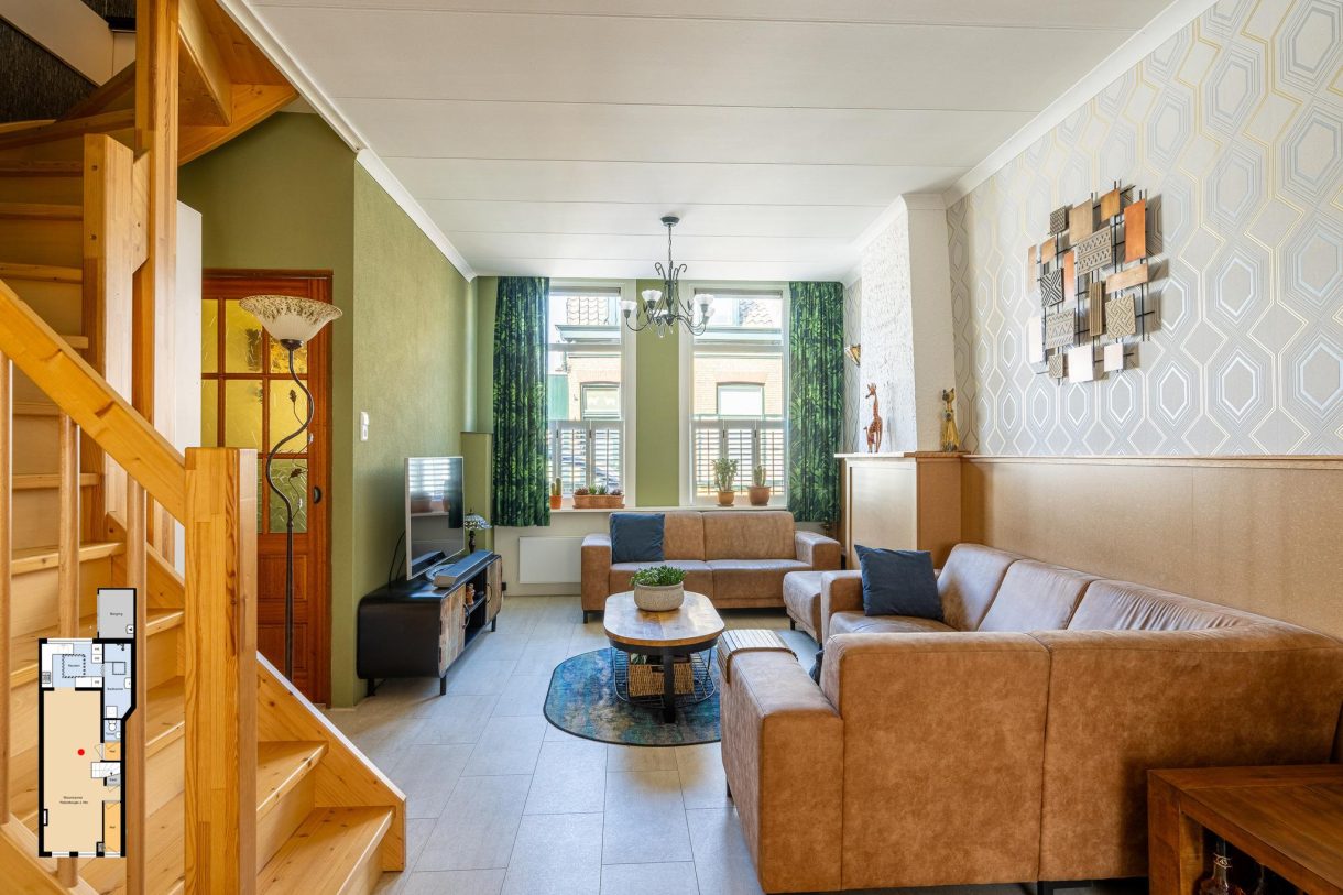 Te koop: Foto Woonhuis aan de Maasstraat 54 in Vlaardingen