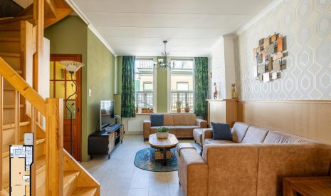 Te koop: Foto Woonhuis aan de Maasstraat 54 in Vlaardingen
