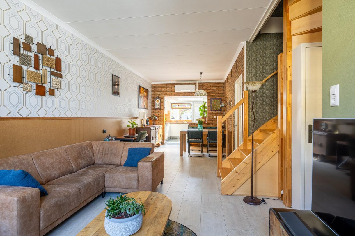 Te koop: Foto Woonhuis aan de Maasstraat 54 in Vlaardingen