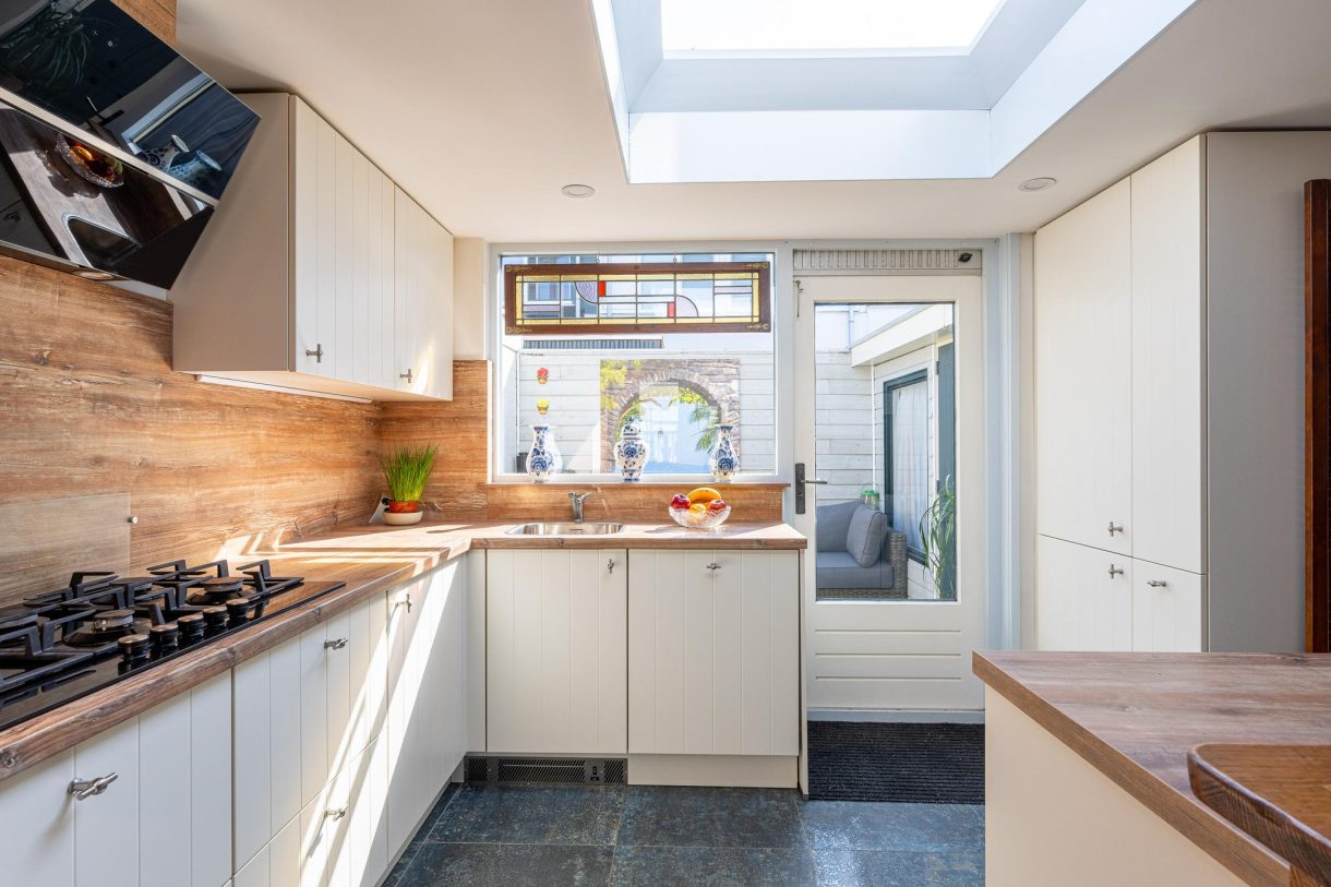 Te koop: Foto Woonhuis aan de Maasstraat 54 in Vlaardingen