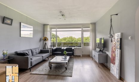 Te koop: Foto Appartement aan de Lepelaarsingel 142 in Vlaardingen