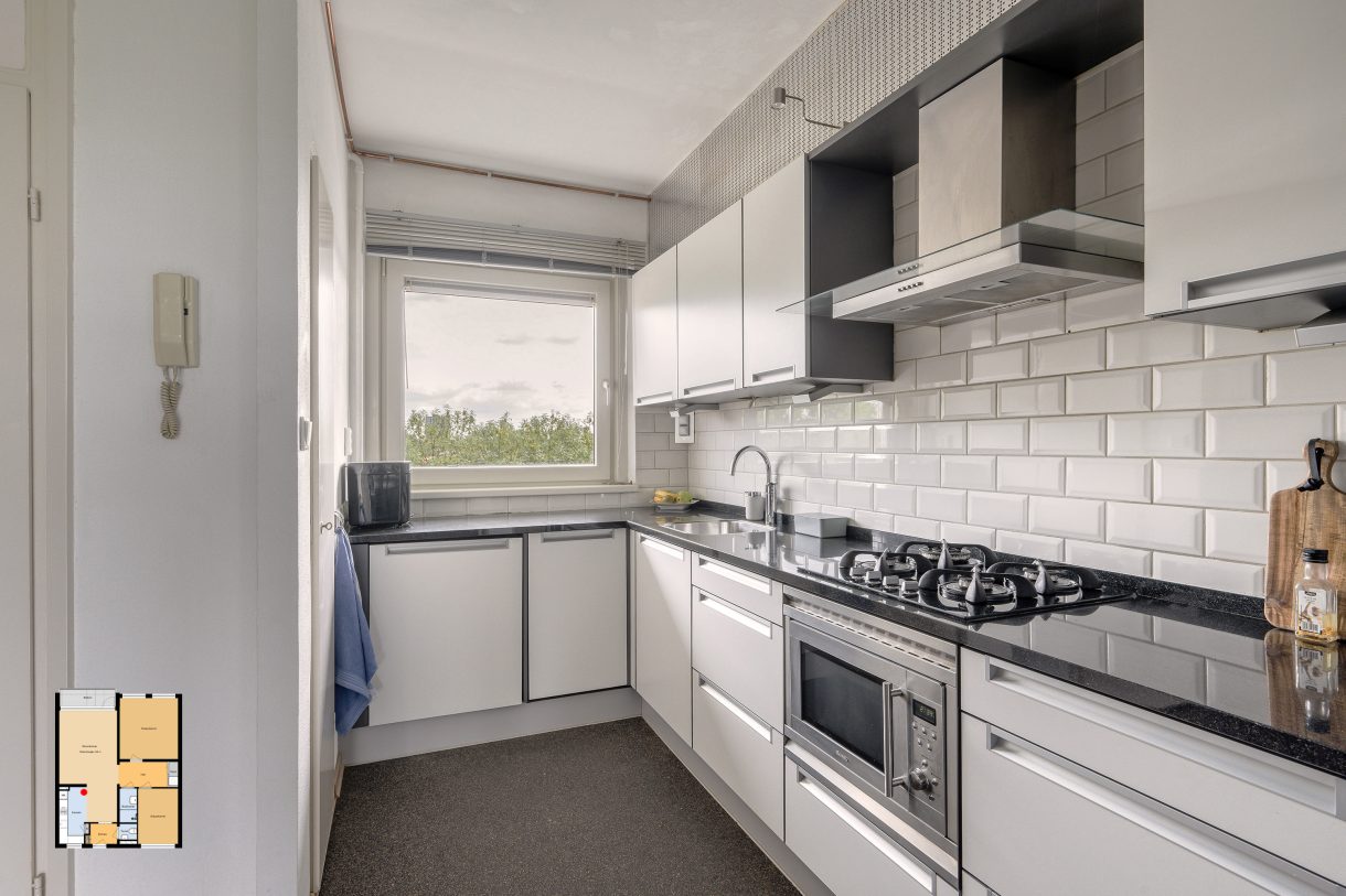 Te koop: Foto Appartement aan de Lepelaarsingel 142 in Vlaardingen
