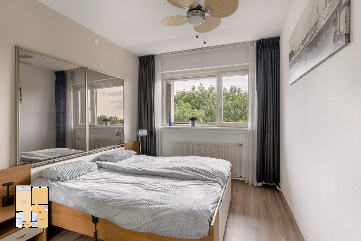 Te koop: Foto Appartement aan de Lepelaarsingel 142 in Vlaardingen