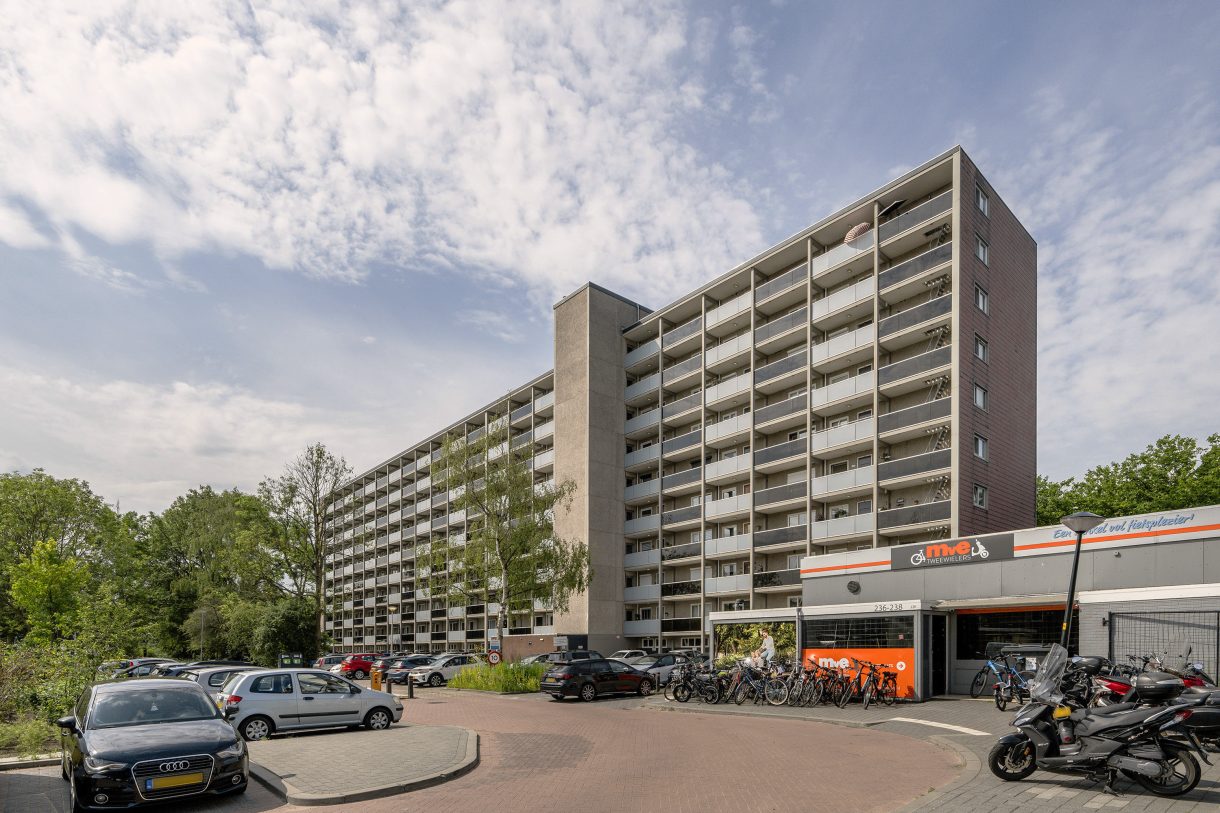 Te koop: Foto Appartement aan de Lepelaarsingel 142 in Vlaardingen