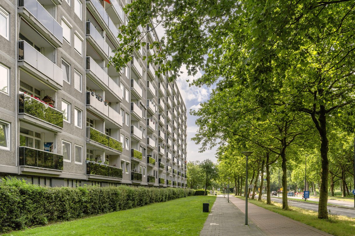 Te koop: Foto Appartement aan de Lepelaarsingel 142 in Vlaardingen