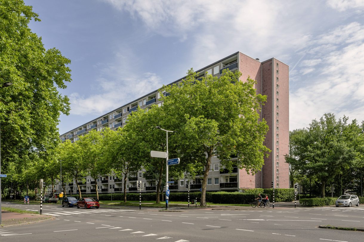 Te koop: Foto Appartement aan de Lepelaarsingel 142 in Vlaardingen