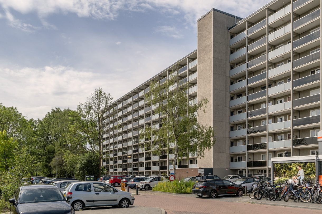 Te koop: Foto Appartement aan de Lepelaarsingel 142 in Vlaardingen