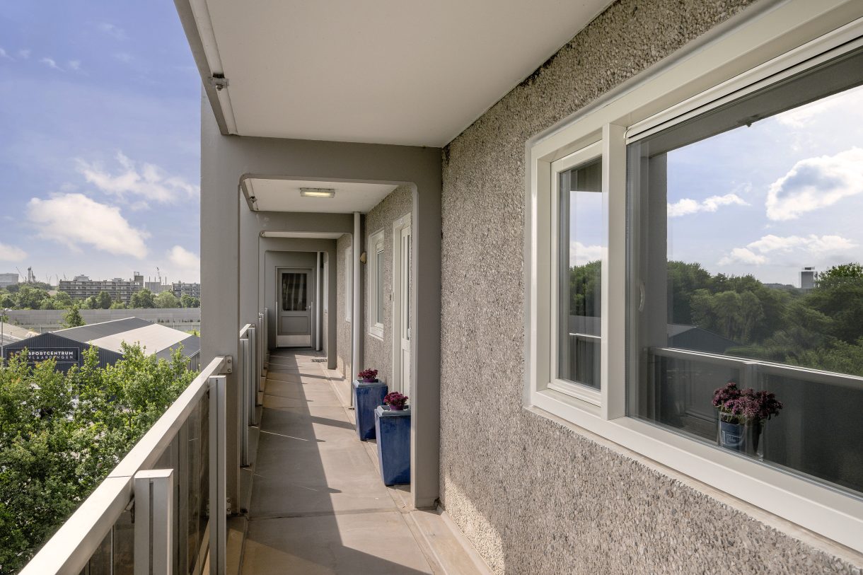 Te koop: Foto Appartement aan de Lepelaarsingel 142 in Vlaardingen