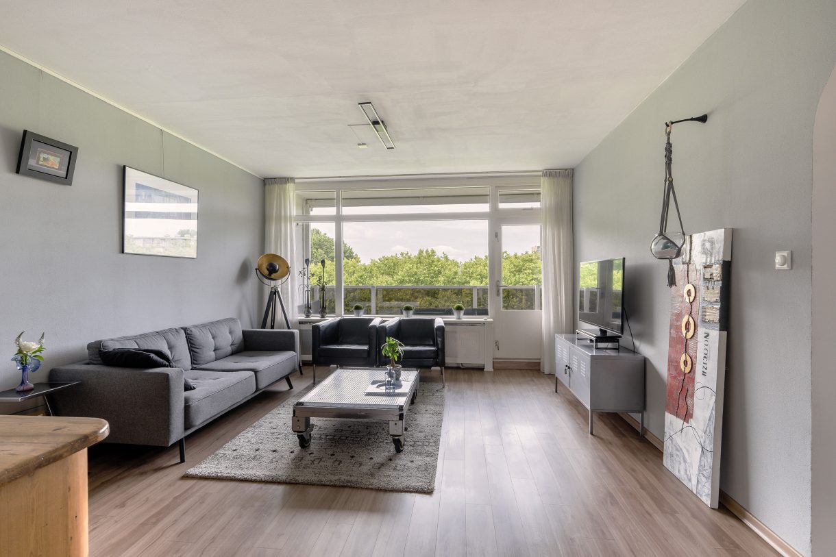 Te koop: Foto Appartement aan de Lepelaarsingel 142 in Vlaardingen