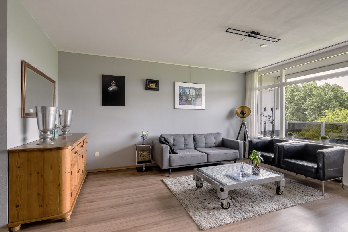 Te koop: Foto Appartement aan de Lepelaarsingel 142 in Vlaardingen