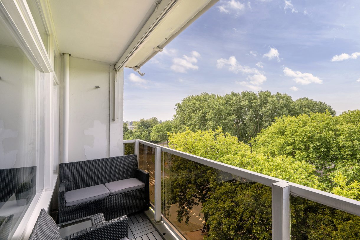 Te koop: Foto Appartement aan de Lepelaarsingel 142 in Vlaardingen