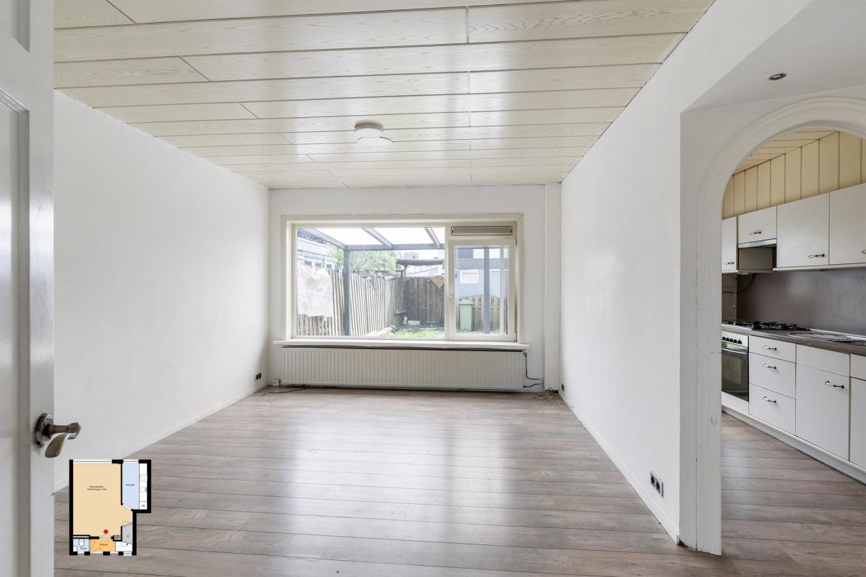 Te koop: Foto Woonhuis aan de Menadostraat 13 in Vlaardingen