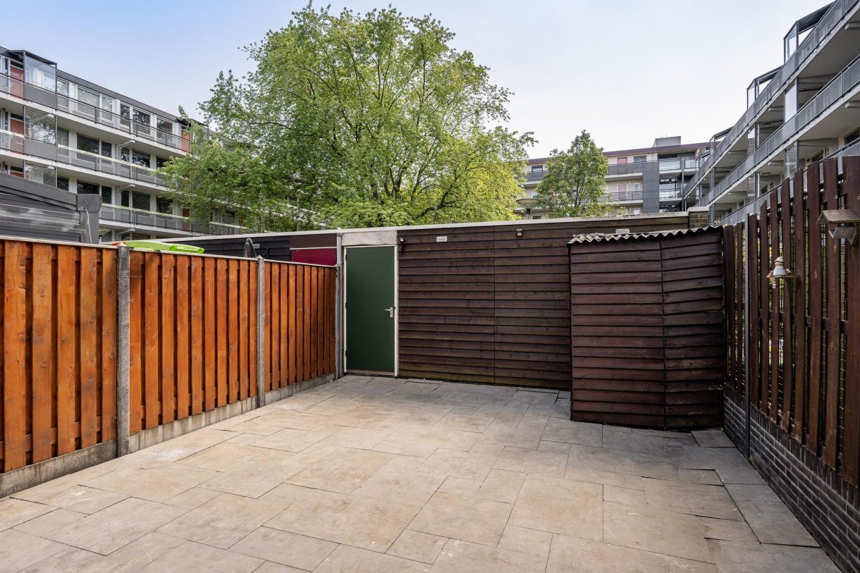 Te koop: Foto Woonhuis aan de Samuel Esmeijerstraat 241 in Vlaardingen