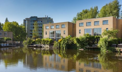 Te koop: Foto Woonhuis aan de Johanna Naberkade 40 in Vlaardingen
