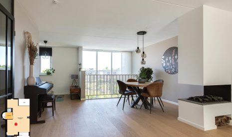 Te koop: Foto Woonhuis aan de Johanna Naberkade 40 in Vlaardingen