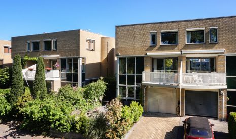 Te koop: Foto Woonhuis aan de Johanna Naberkade 40 in Vlaardingen