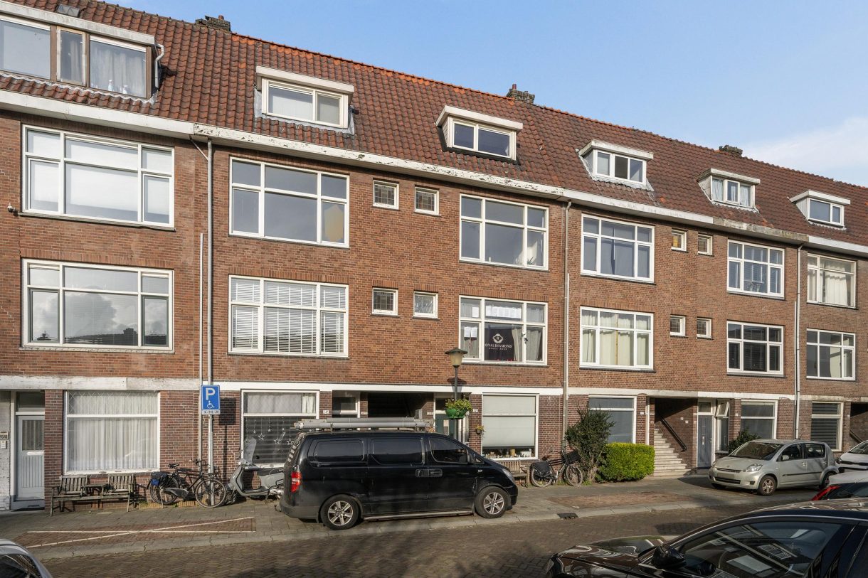 Te koop: Foto Appartement aan de Rontgenstraat 12C in Vlaardingen