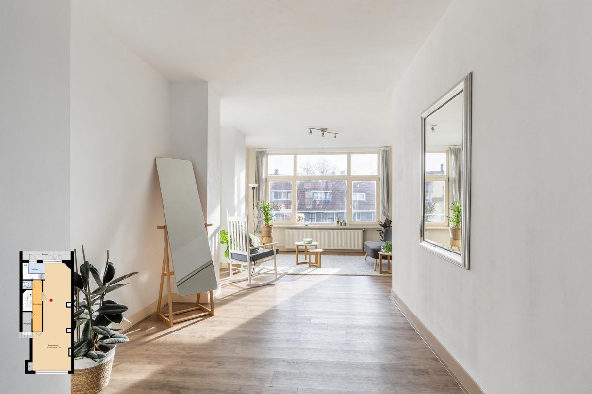Te koop: Foto Appartement aan de Rontgenstraat 12C in Vlaardingen