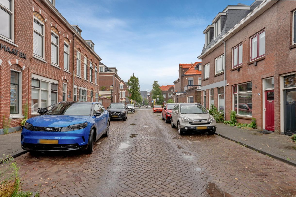 Te koop: Foto Woonhuis aan de Emmastraat 90 in Vlaardingen