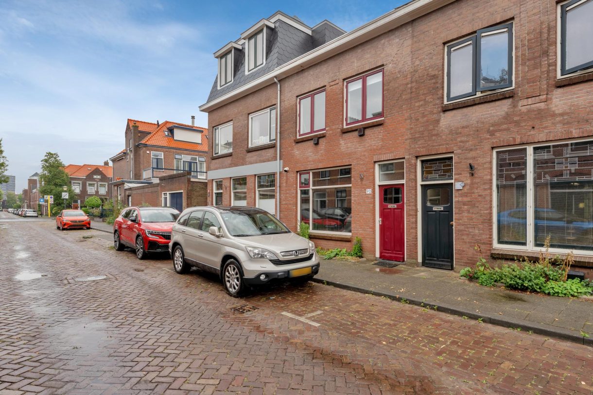 Te koop: Foto Woonhuis aan de Emmastraat 90 in Vlaardingen