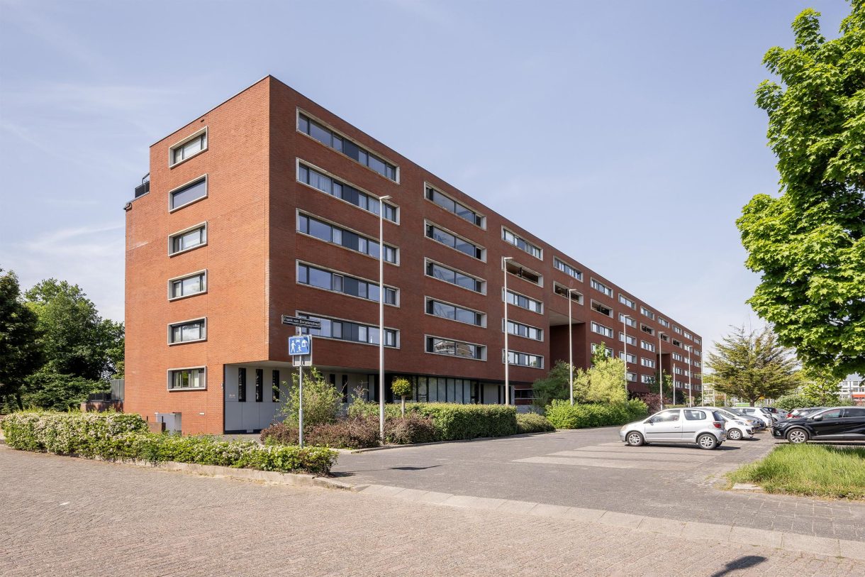 Te koop: Foto Appartement aan de Frank van Borselenstraat 29B in Vlaardingen
