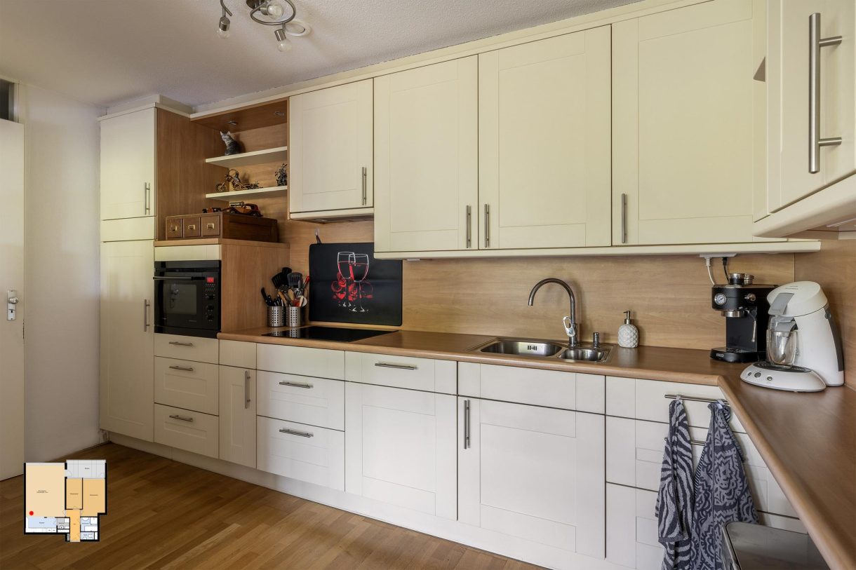 Te koop: Foto Appartement aan de Frank van Borselenstraat 29B in Vlaardingen