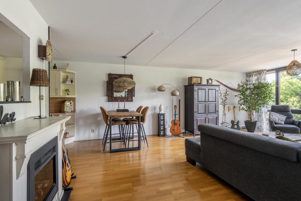 Te koop: Foto Appartement aan de Frank van Borselenstraat 29B in Vlaardingen