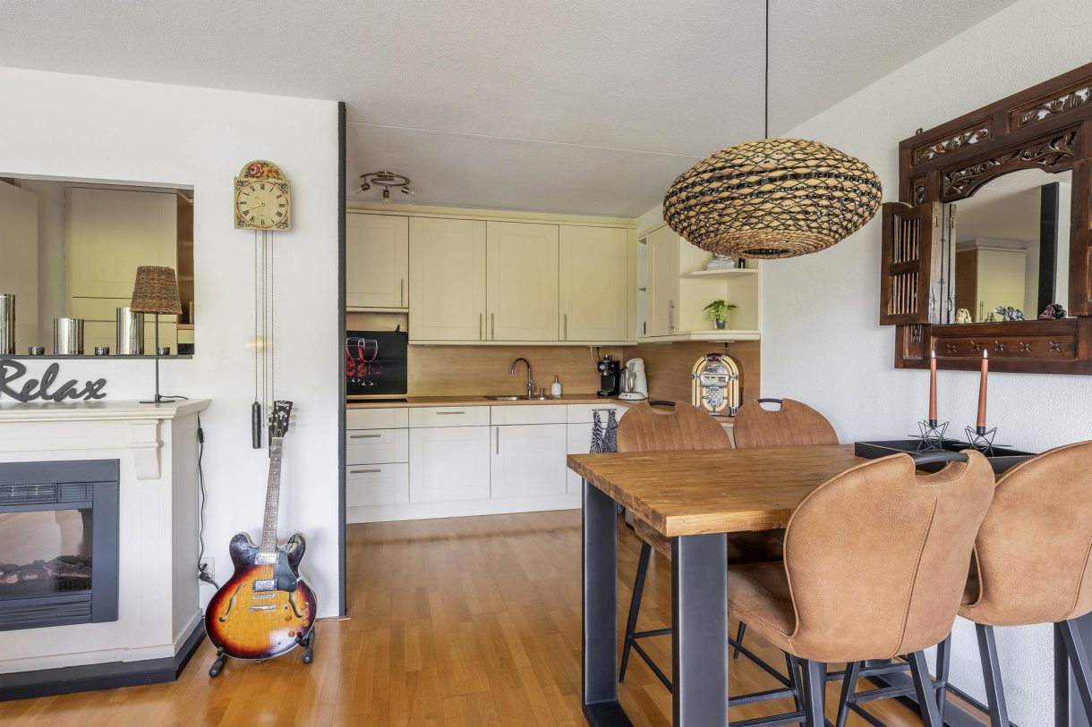 Te koop: Foto Appartement aan de Frank van Borselenstraat 29B in Vlaardingen