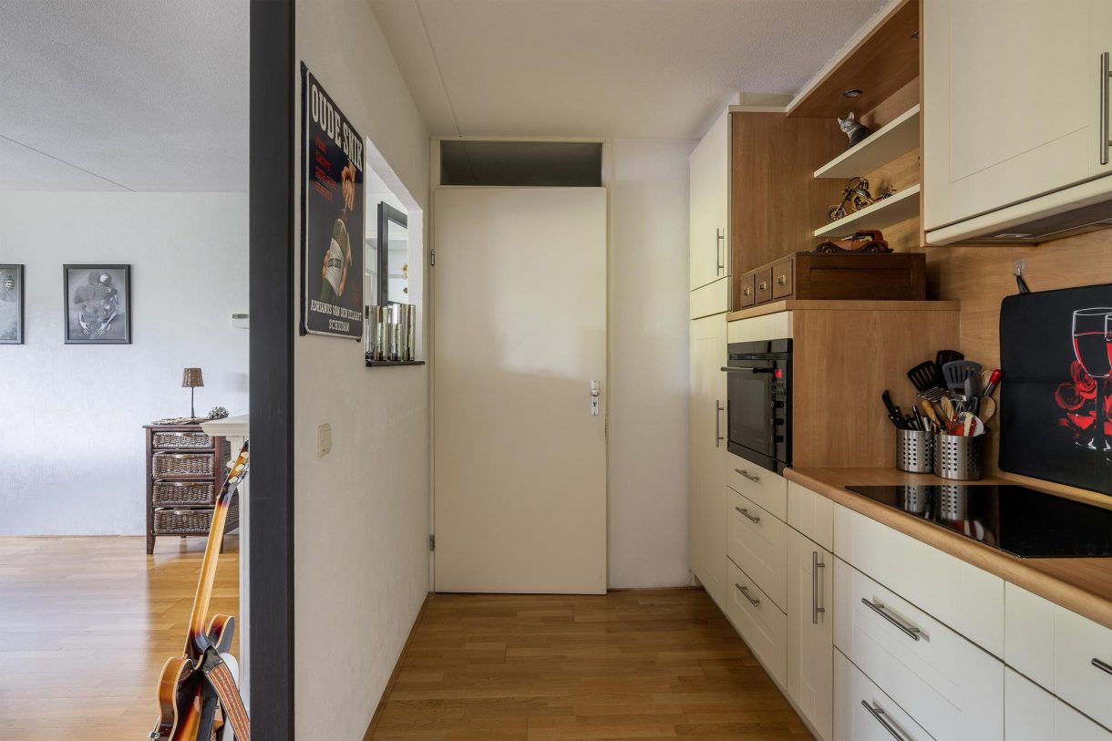 Te koop: Foto Appartement aan de Frank van Borselenstraat 29B in Vlaardingen