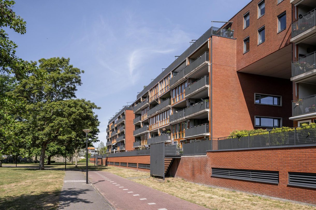 Te koop: Foto Appartement aan de Frank van Borselenstraat 29B in Vlaardingen
