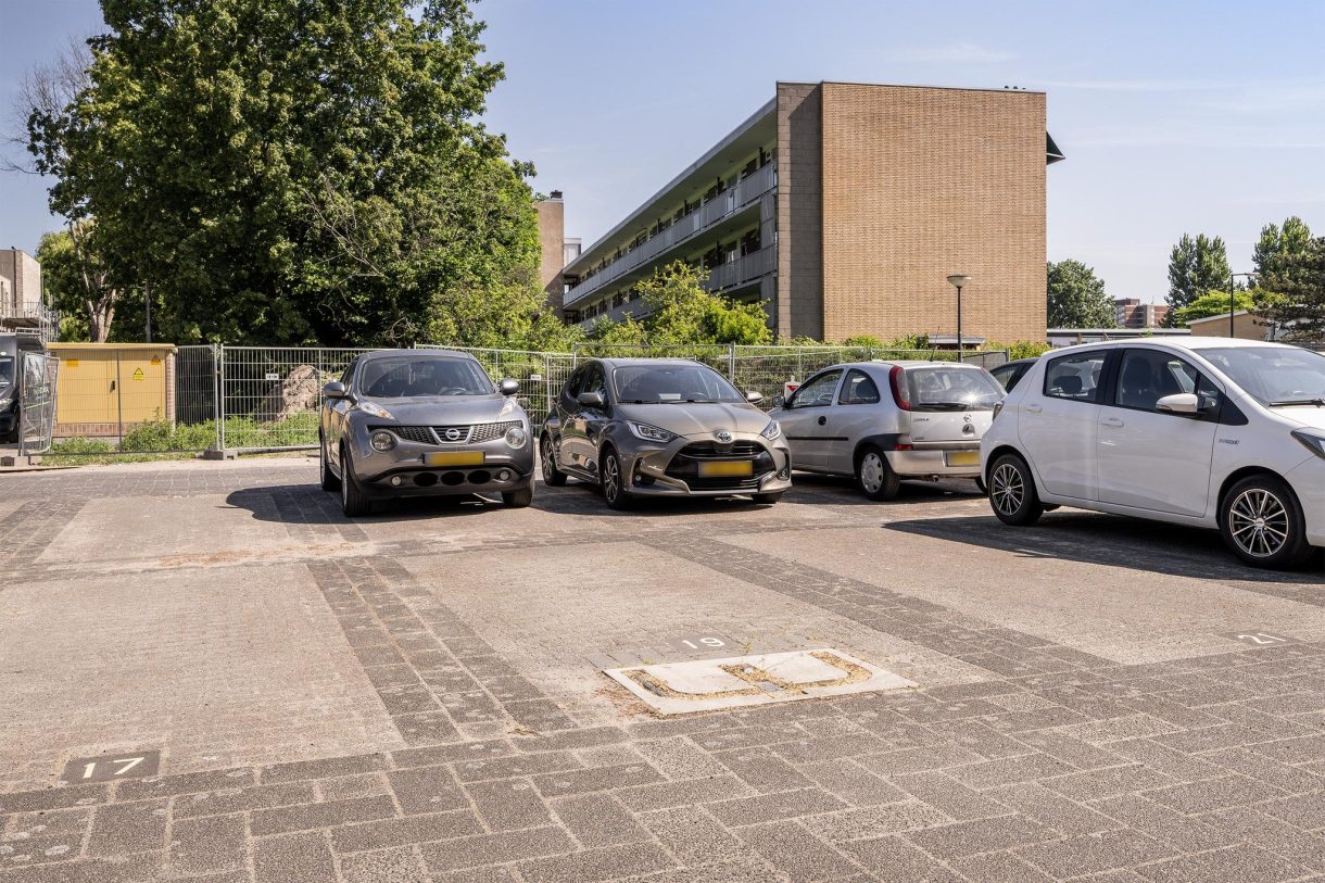 Te koop: Foto Appartement aan de Frank van Borselenstraat 29B in Vlaardingen