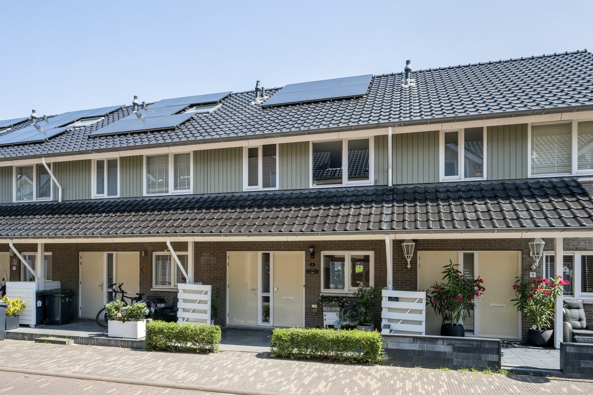 Te koop: Foto Woonhuis aan de Ingrid Bergmanborg 7 in Schiedam