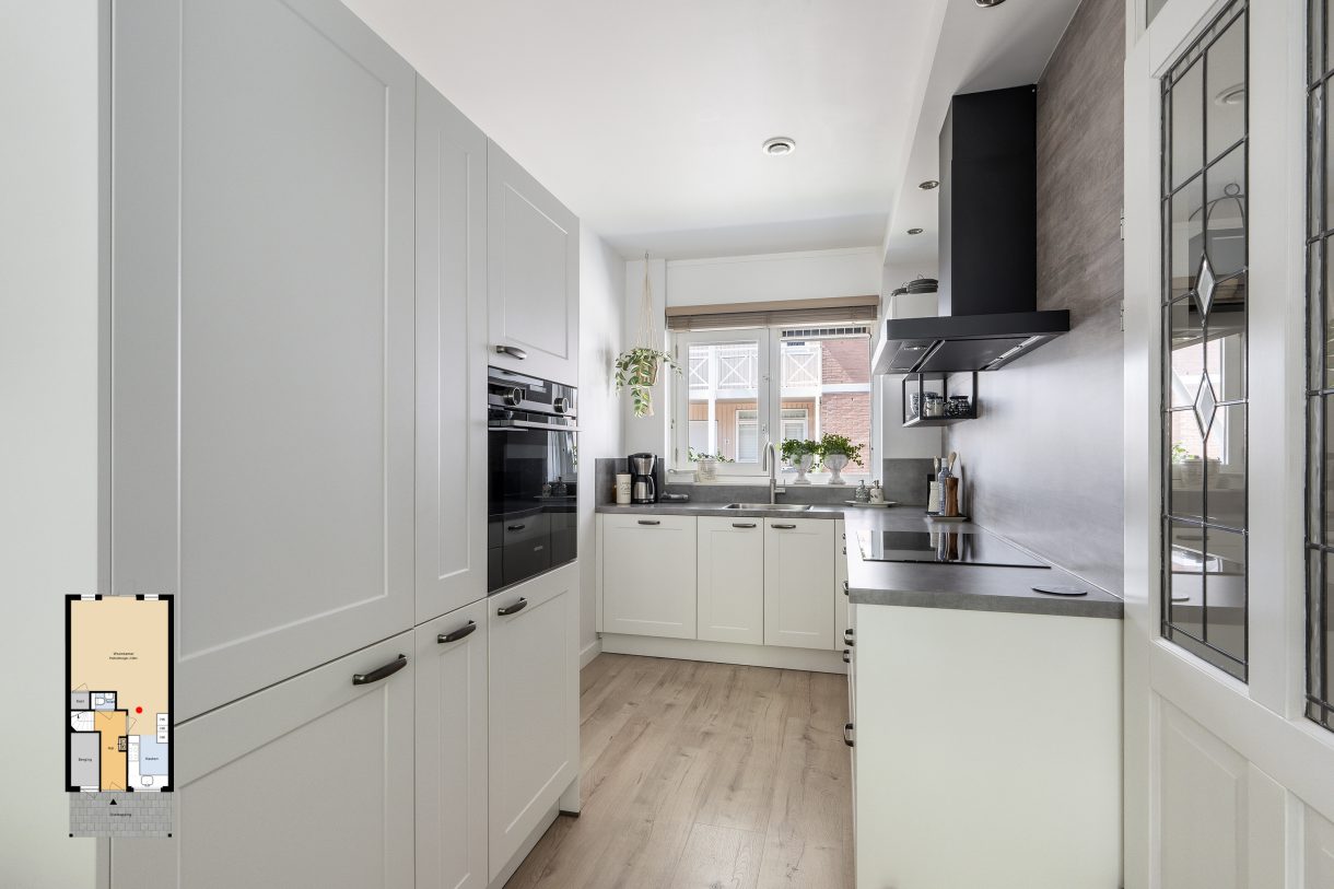 Te koop: Foto Woonhuis aan de Ingrid Bergmanborg 7 in Schiedam