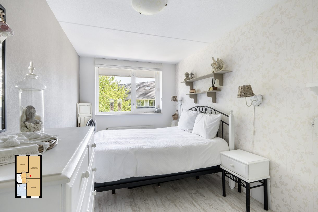 Te koop: Foto Woonhuis aan de Ingrid Bergmanborg 7 in Schiedam