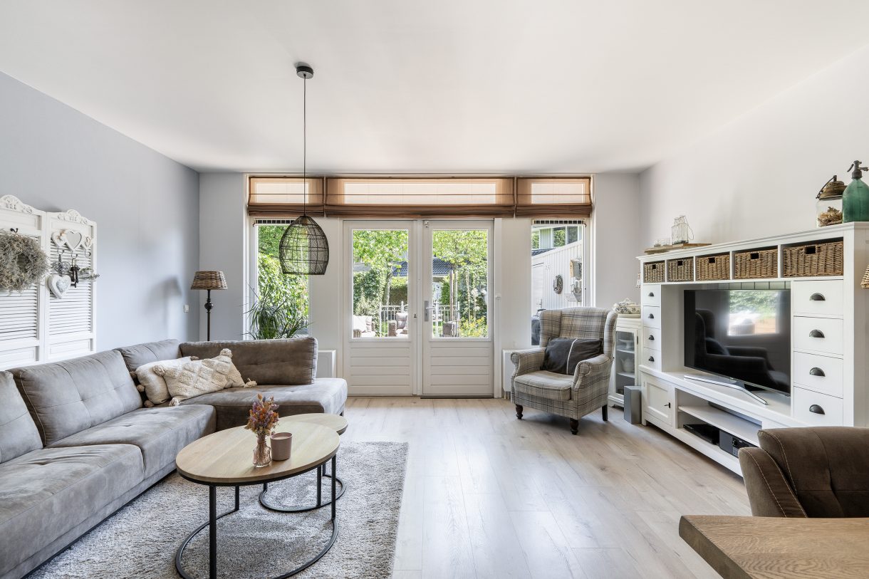 Te koop: Foto Woonhuis aan de Ingrid Bergmanborg 7 in Schiedam