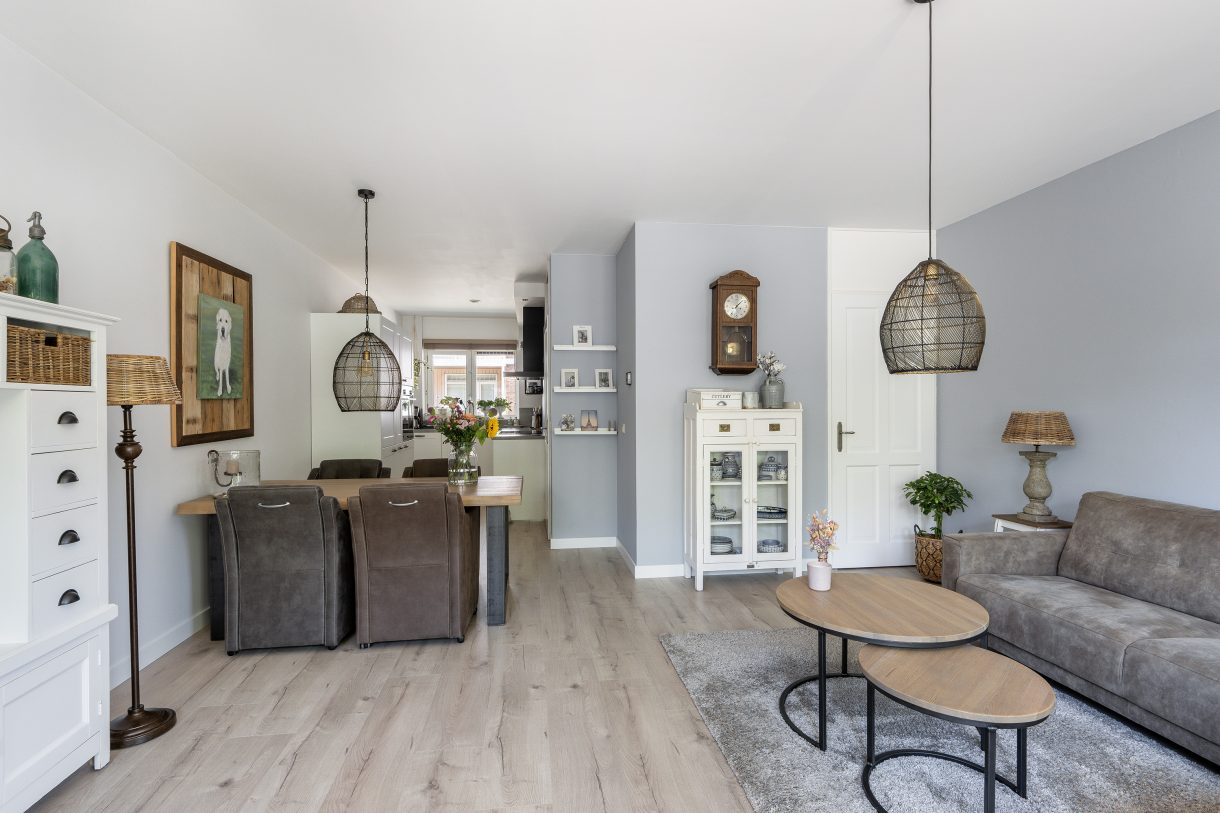 Te koop: Foto Woonhuis aan de Ingrid Bergmanborg 7 in Schiedam