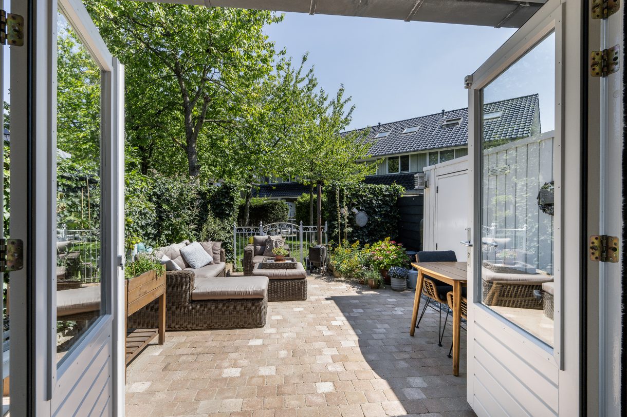 Te koop: Foto Woonhuis aan de Ingrid Bergmanborg 7 in Schiedam