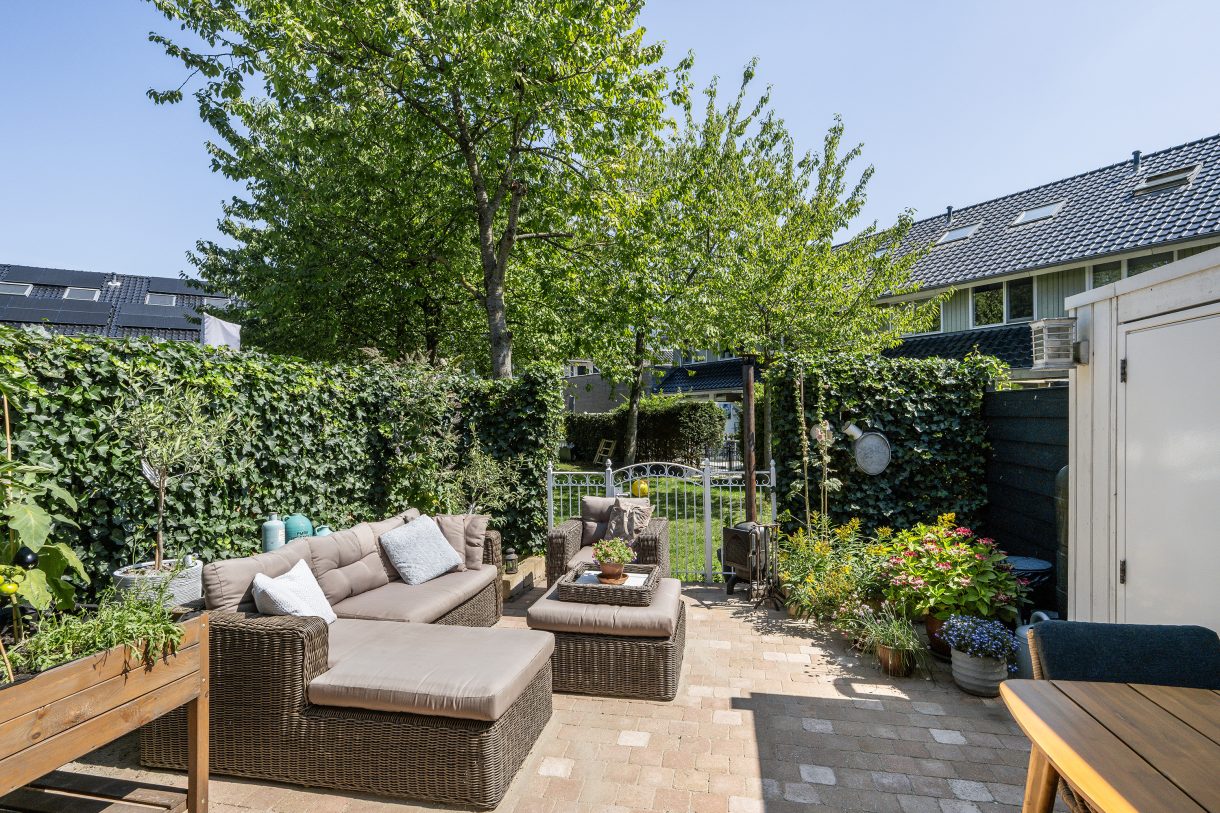 Te koop: Foto Woonhuis aan de Ingrid Bergmanborg 7 in Schiedam