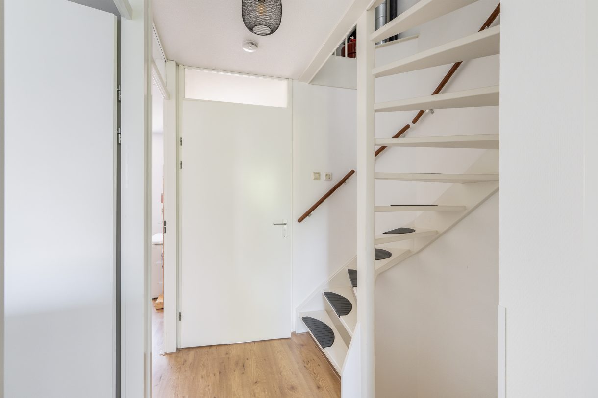 Te koop: Foto Woonhuis aan de Ingrid Bergmanborg 7 in Schiedam