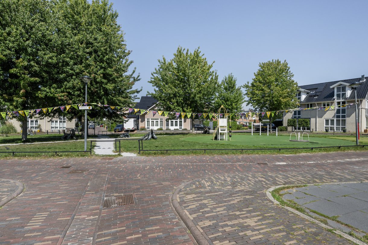 Te koop: Foto Woonhuis aan de Ingrid Bergmanborg 7 in Schiedam