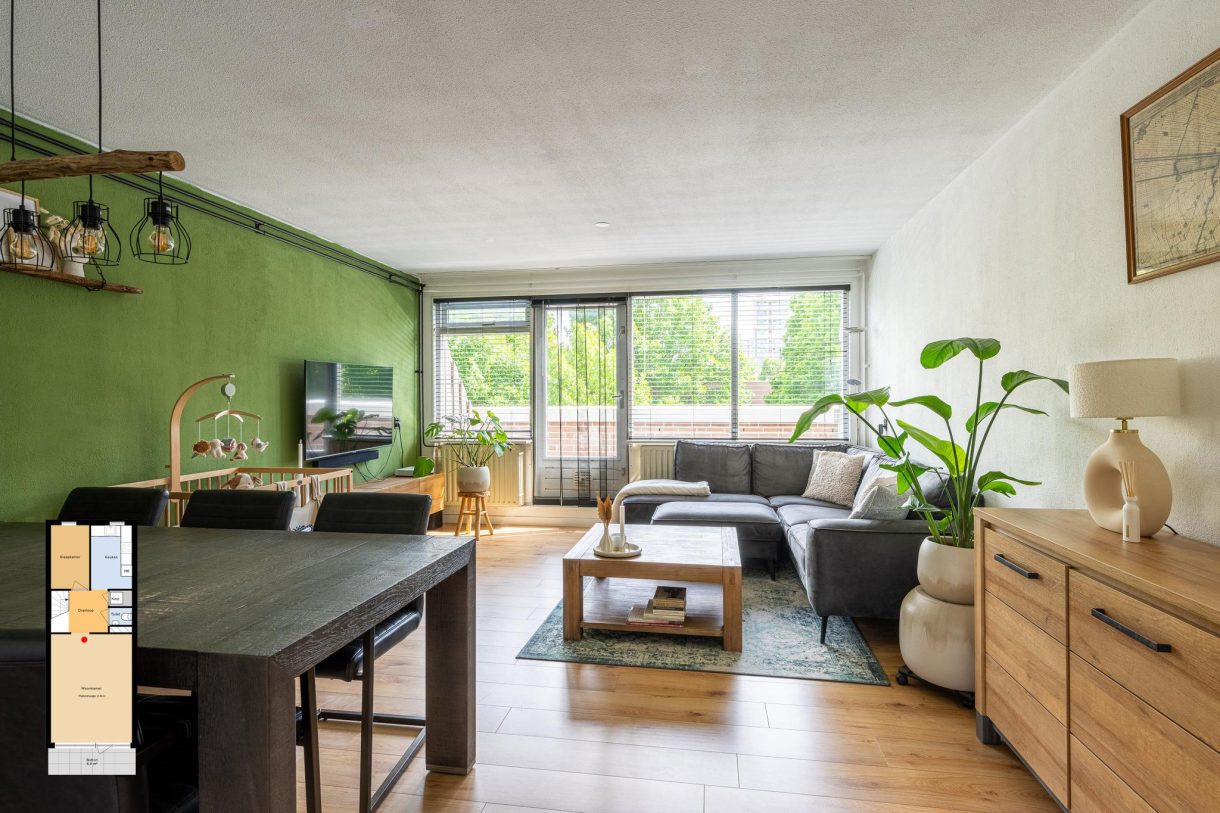 Te koop: Foto Appartement aan de Robert Schumanring 249 in Vlaardingen