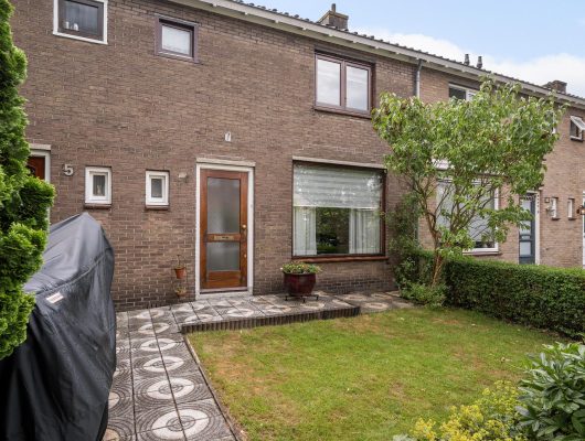 Hoofdfoto van Schiedam Berkenlaan 7