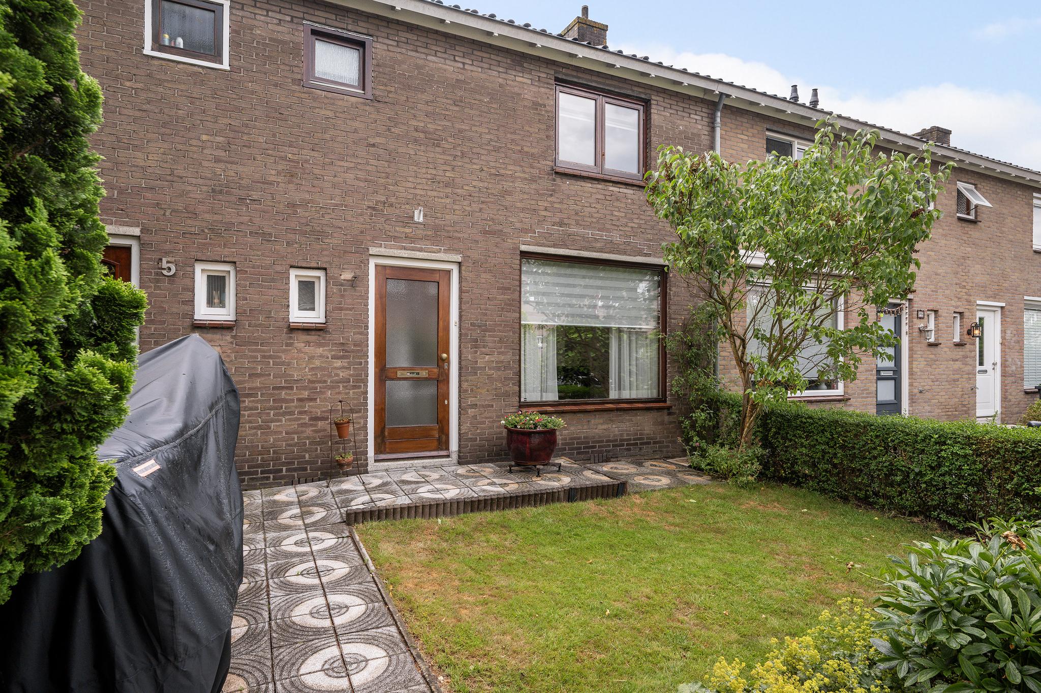 koop  Schiedam  Berkenlaan 7 – Hoofdfoto
