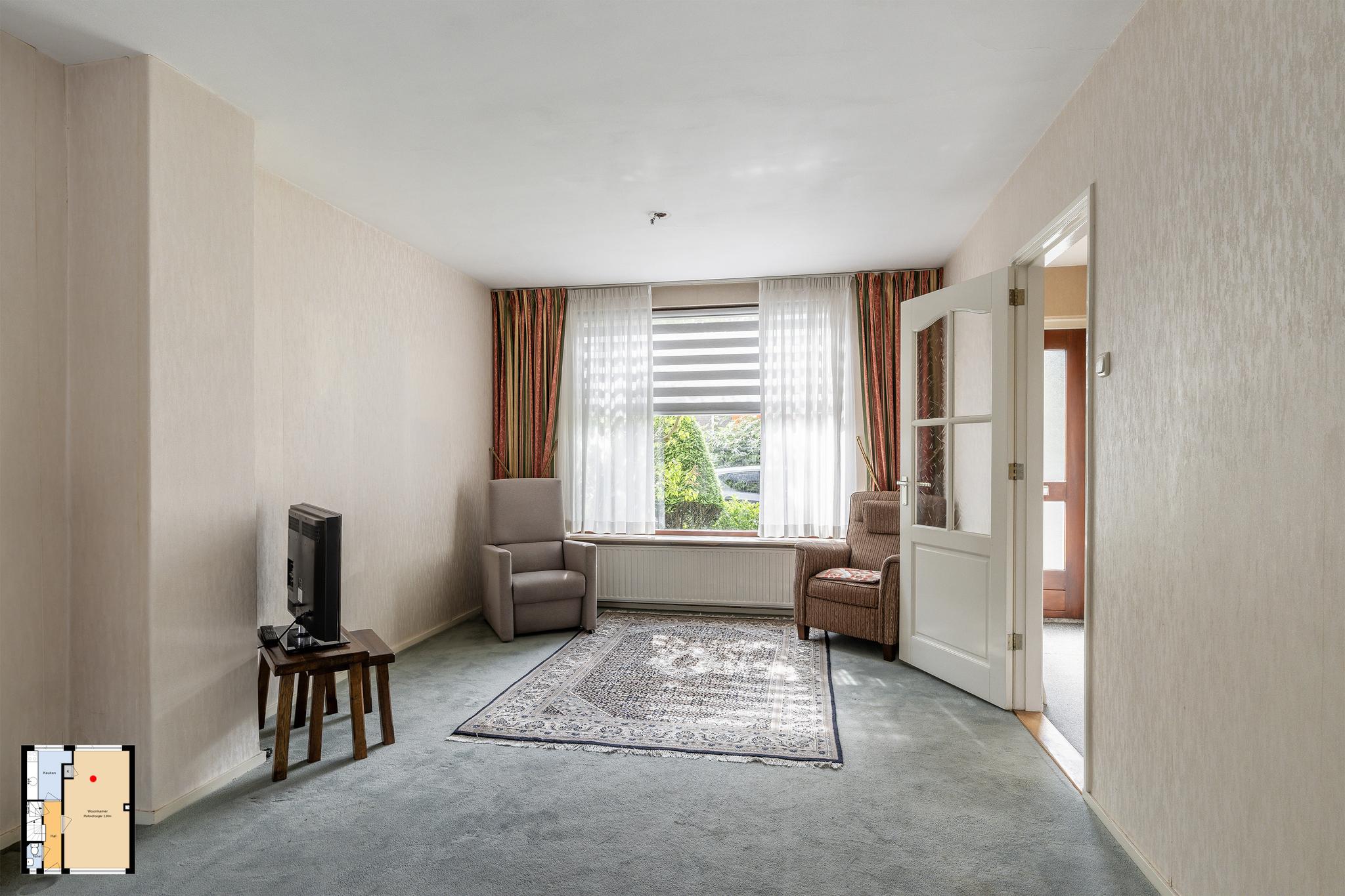 koop  Schiedam  Berkenlaan 7 – Foto